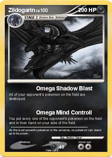 Pokemon Zildogarin