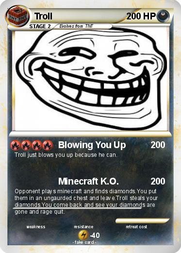 Pokemon Troll