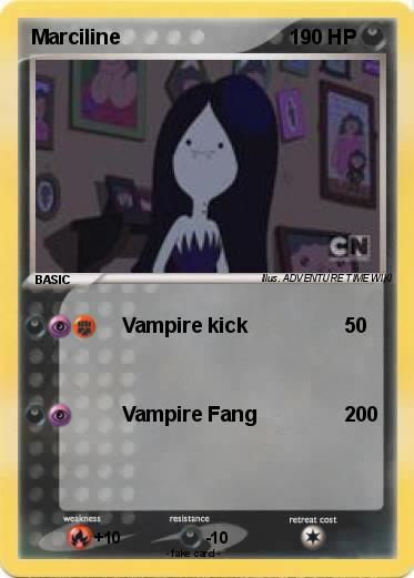 Pokemon Marciline