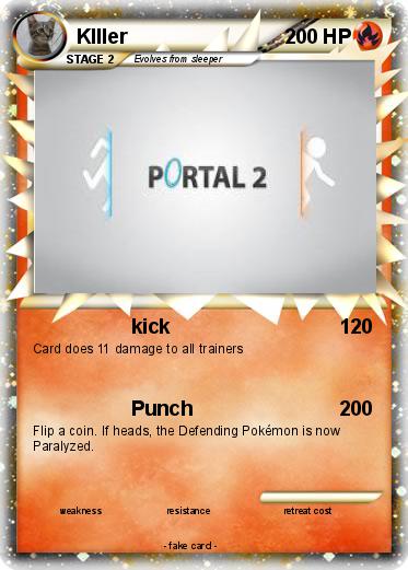 Pokemon KIller