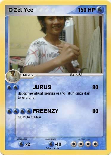 Pokemon O Zet Yee