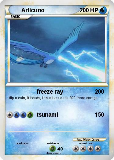 Pokemon Articuno
