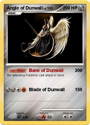 Pokemon Angle of Dunwall