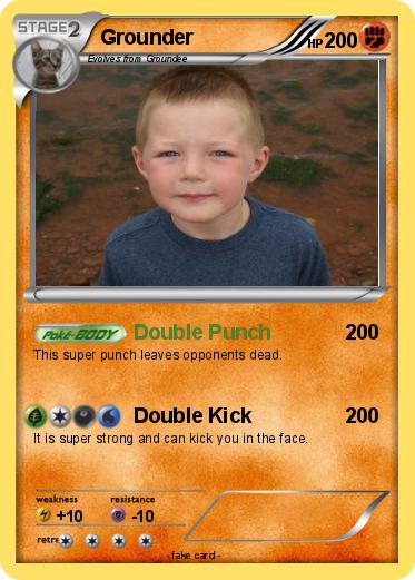 Pokemon Grounder