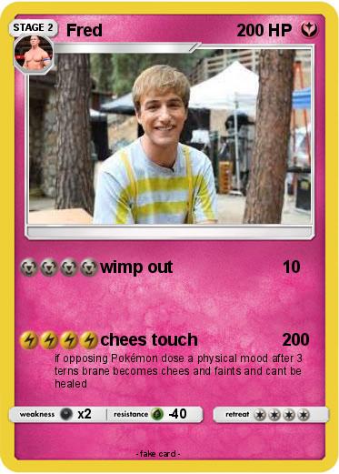 Pokemon Fred