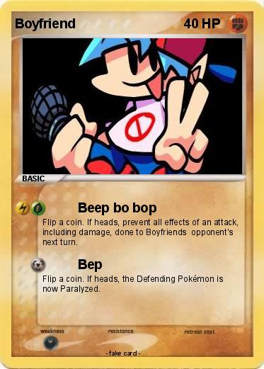 Pokemon Boyfriend