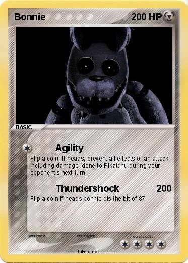 Pokemon Bonnie