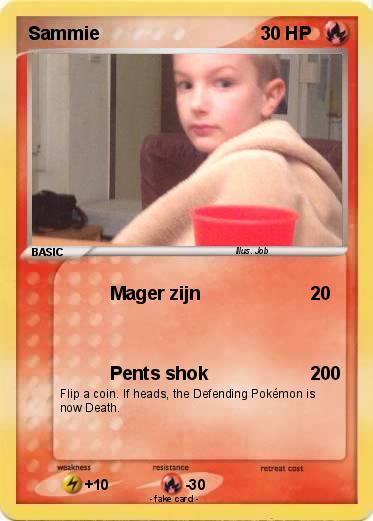 Pokemon Sammie