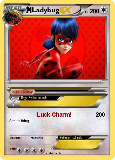 Pokemon Ladybug