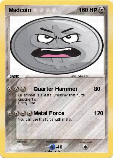 Pokemon Madcoin