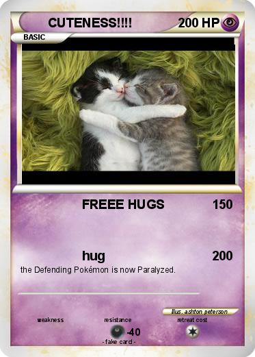 Pokemon CUTENESS!!!!