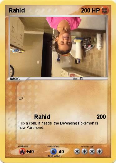 Pokemon Rahid
