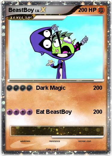 Pokemon BeastBoy