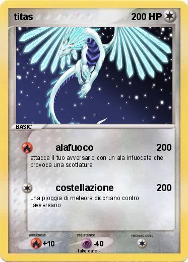 Pokemon titas