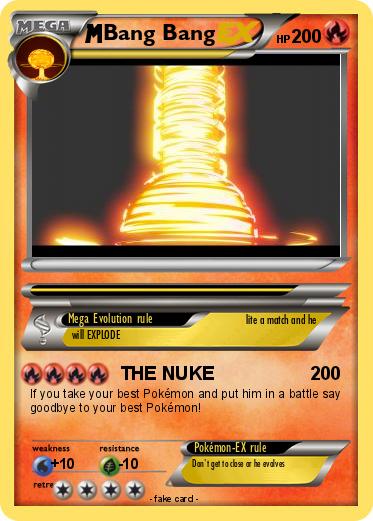 Pokemon Bang Bang