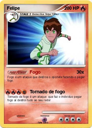 Pokemon Felipe