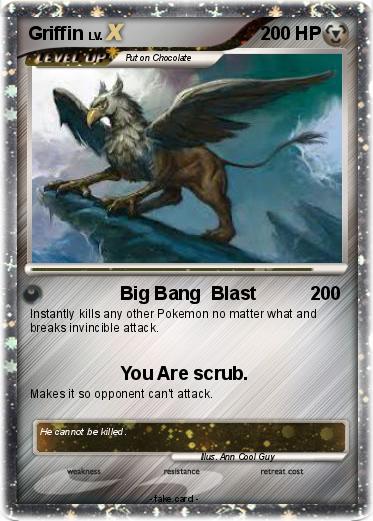 Pokemon Griffin