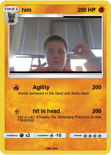 Pokemon him