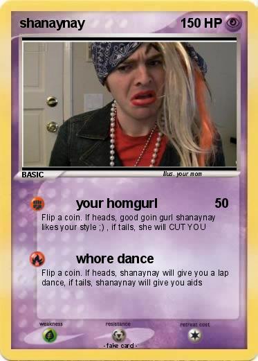 Pokemon shanaynay