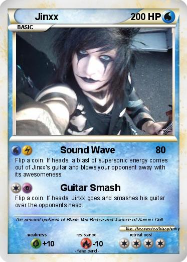 Pokemon Jinxx