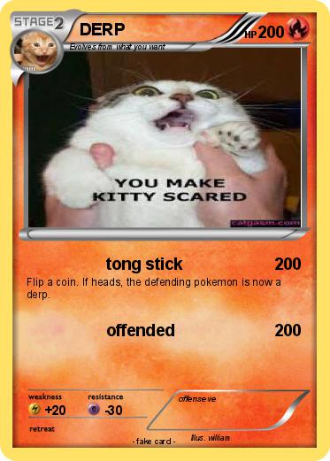 Pokemon DERP