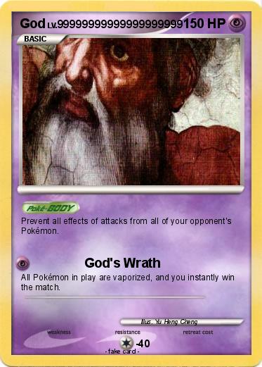 Pokemon God