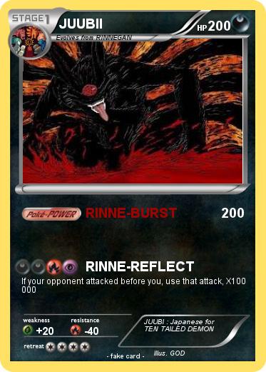 Pokemon JUUBII