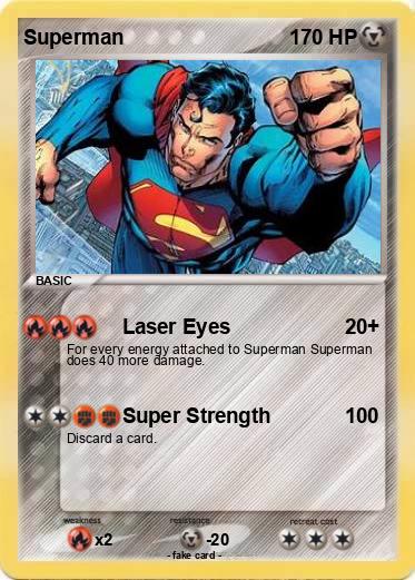 Pokemon Superman