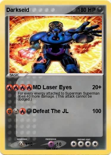 Pokemon Darkseid