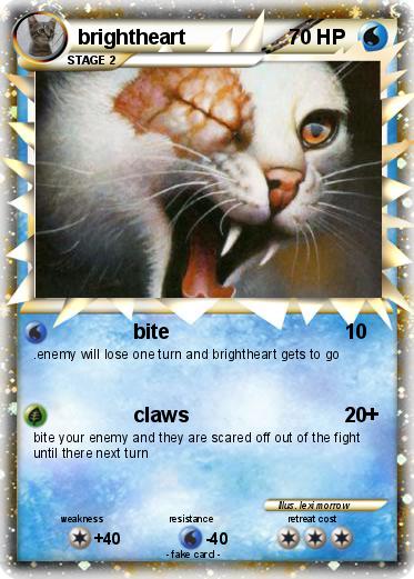 Pokemon brightheart