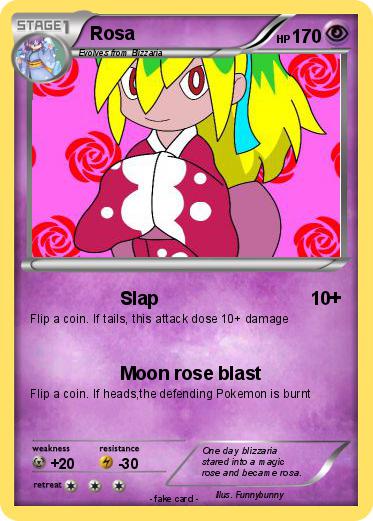 Pokemon Rosa