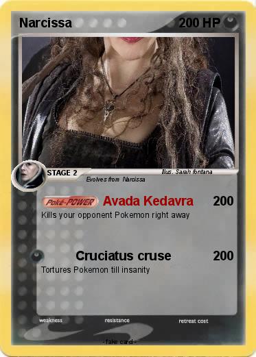 Pokemon Narcissa