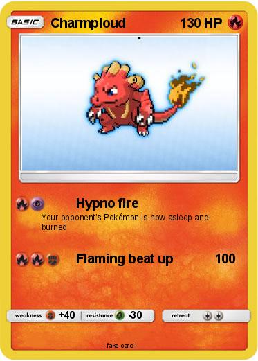 Pokemon Charmploud