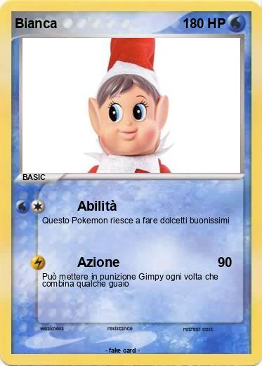 Pokemon Bianca