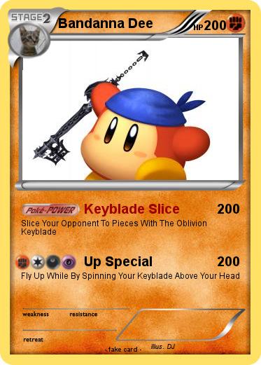 Pokemon Bandanna Dee