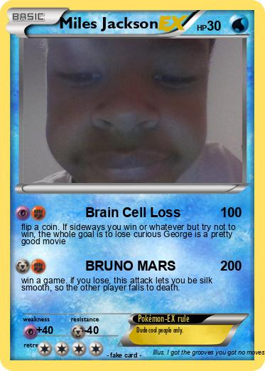 Pokemon Miles Jackson