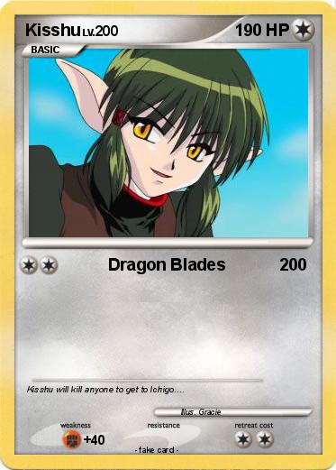 Pokemon Kisshu