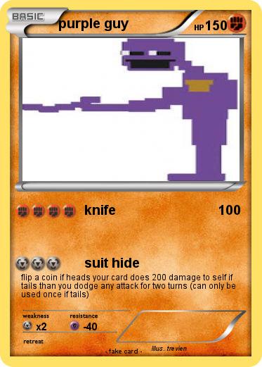 Pokemon purple guy