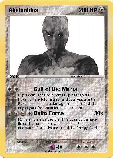 Pokemon Alistentilos