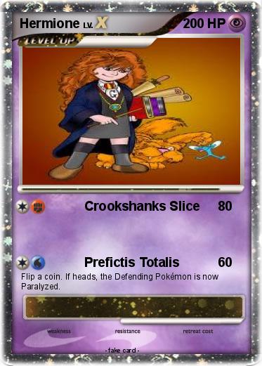 Pokemon Hermione