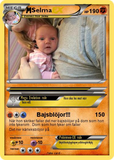 Pokemon Selma