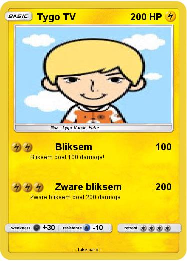 Pokemon Tygo TV