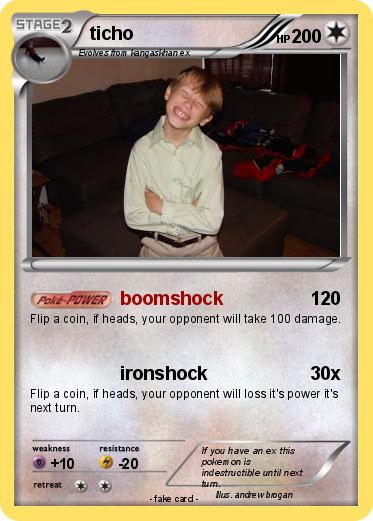 Pokemon ticho