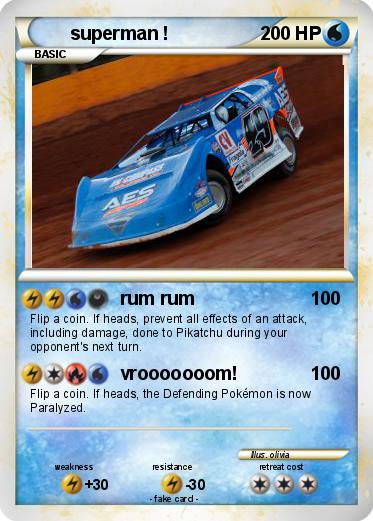 Pokemon superman !