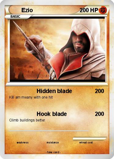 Pokemon Ezio
