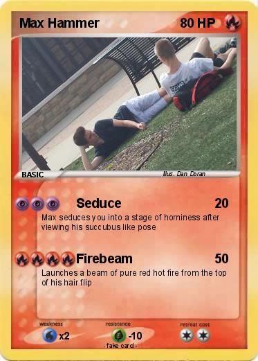 Pokemon Max Hammer
