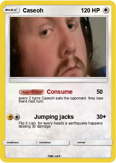 Pokemon Caseoh