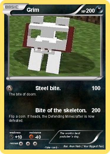 Pokemon Grim