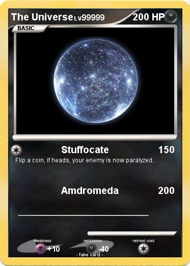 Pokemon The Universe