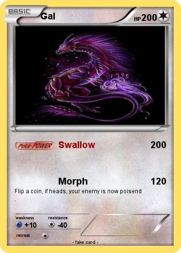 Pokemon Gal